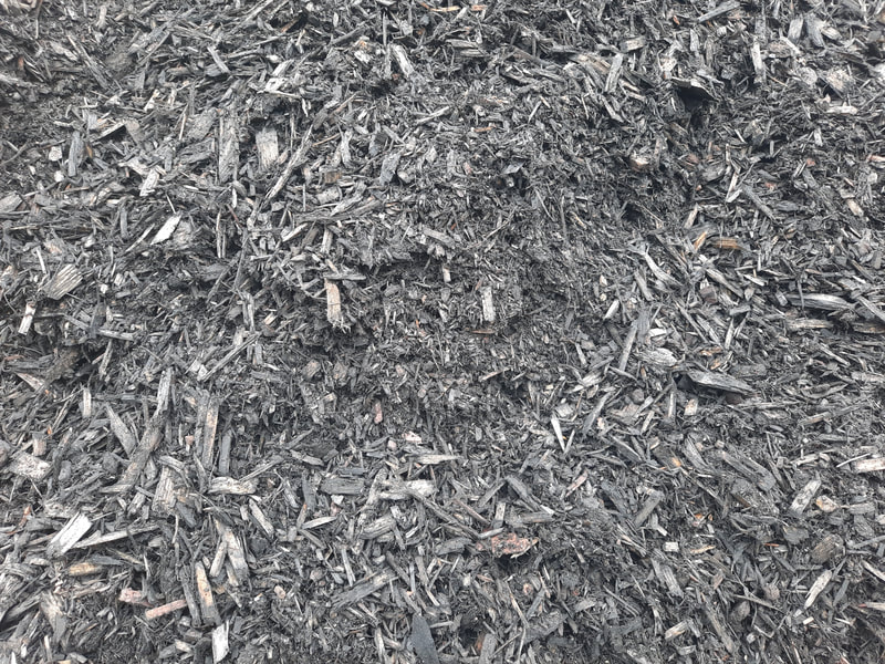 Black Mulch