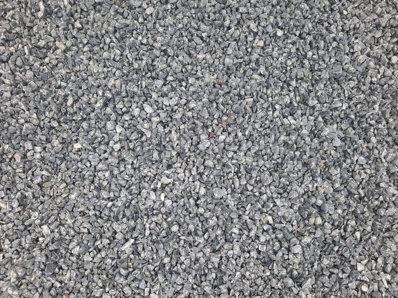 1/2" Rock