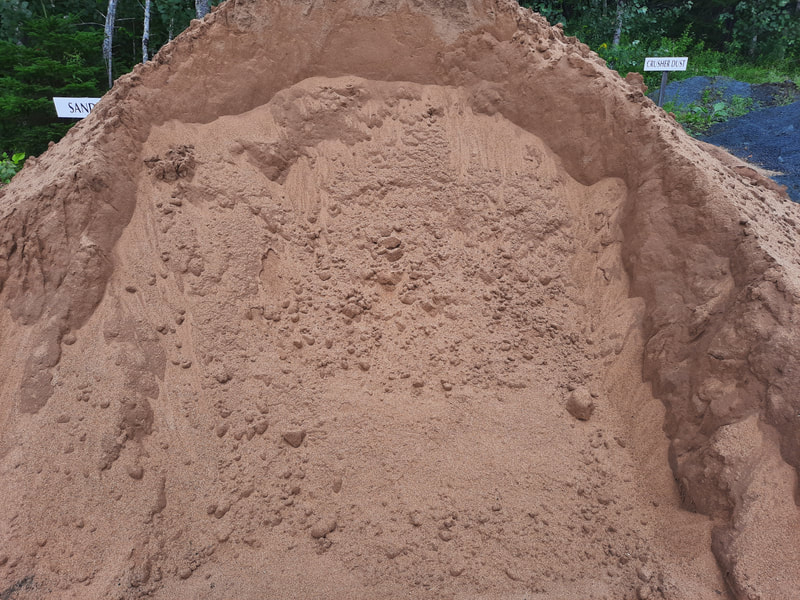 Masonry Sand

